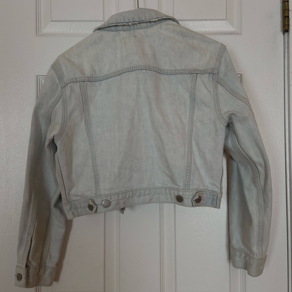 Aritzia Denim Forum - Jean Jacket - Picture 3 of 5